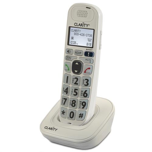 D702 30dB Amplified Big Button Cordless Phone