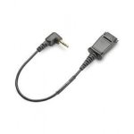 2.5 mm to QD Cable, Cisco/Spectralink