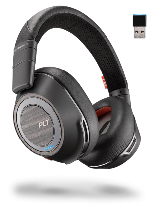 Voyager 8200 UC Black